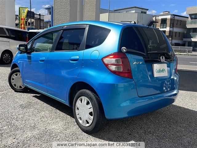 honda fit 2009 TE1390 image 1