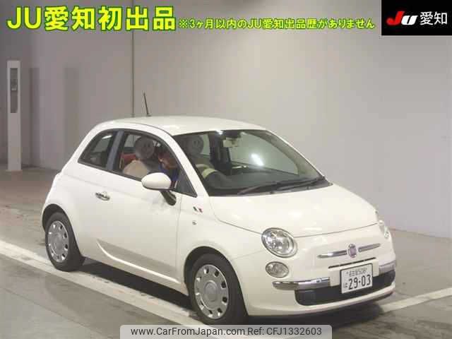 fiat 500 2014 -FIAT 【名古屋 508ﾊ2903】--Fiat 500 31212--0J138849---FIAT 【名古屋 508ﾊ2903】--Fiat 500 31212--0J138849- image 1