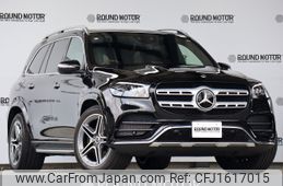 mercedes-benz gls-class 2021 CFJ1617015