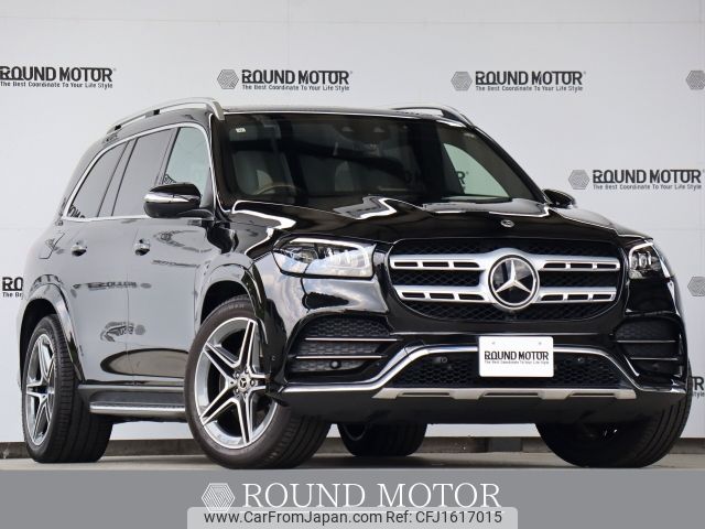 mercedes-benz gls-class 2021 CFJ1617015 image 1