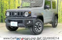 suzuki jimny-sierra 2023 quick_quick_JB74W_JB74W-192673