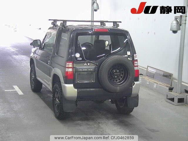 mitsubishi pajero-mini 2004 -MITSUBISHI--Pajero mini H58A--H58A-0600533---MITSUBISHI--Pajero mini H58A--H58A-0600533- image 2