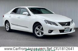 toyota mark-x 2011 CFJ1812641