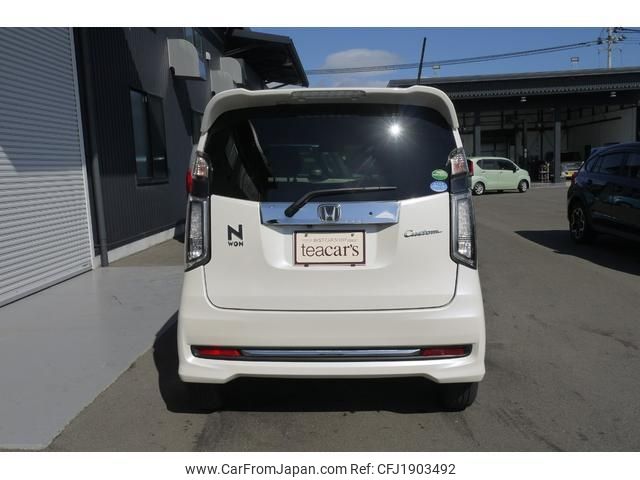 honda n-wgn 2017 CFJ1903492 image 2