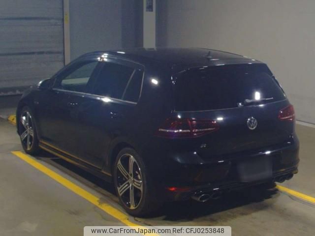 volkswagen golf 2015 quick_quick_ABA-AUCJXF_WVWZZZAUZFW333831 image 2