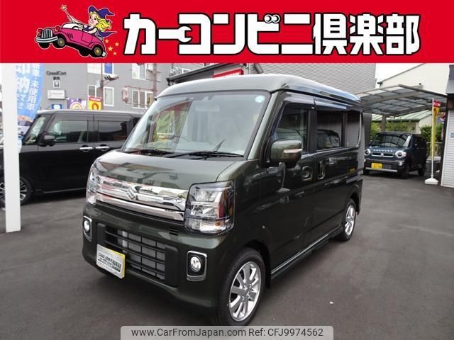 suzuki every-wagon 2024 quick_quick_3BA-DA17W_DA17W-344233 image 1