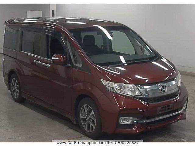 honda stepwagon-spada 2015 quick_quick_DBA-RP3_1010821 image 1