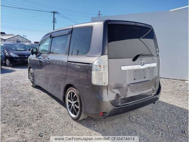 toyota noah 2009 -TOYOTA--Noah DBA-ZRR70G--ZRR70-0250907---TOYOTA--Noah DBA-ZRR70G--ZRR70-0250907- image 2