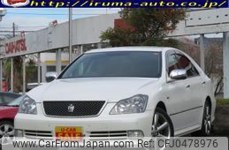 toyota crown 2004 -TOYOTA 【所沢 302ｿ770】--Crown GRS180--0012676---TOYOTA 【所沢 302ｿ770】--Crown GRS180--0012676-