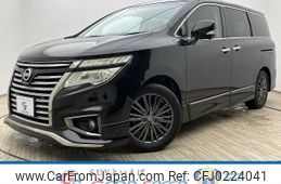 nissan elgrand 2014 -NISSAN--Elgrand DBA-TE52--TE52-077166---NISSAN--Elgrand DBA-TE52--TE52-077166-