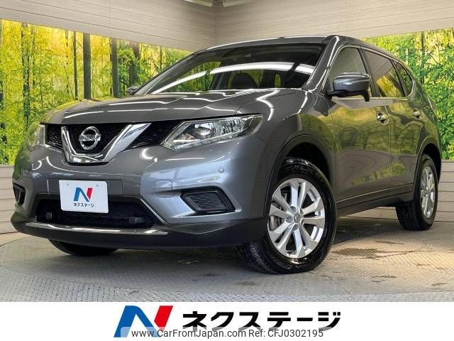 nissan x-trail 2016 -NISSAN--X-Trail DBA-T32--T32-010859---NISSAN--X-Trail DBA-T32--T32-010859- image 1