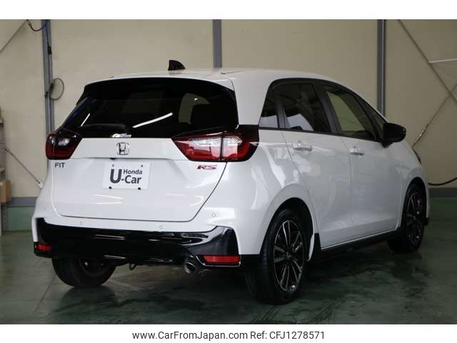honda fit 2023 -HONDA--Fit 5BA-GS4--GS4-1005259---HONDA--Fit 5BA-GS4--GS4-1005259- image 2