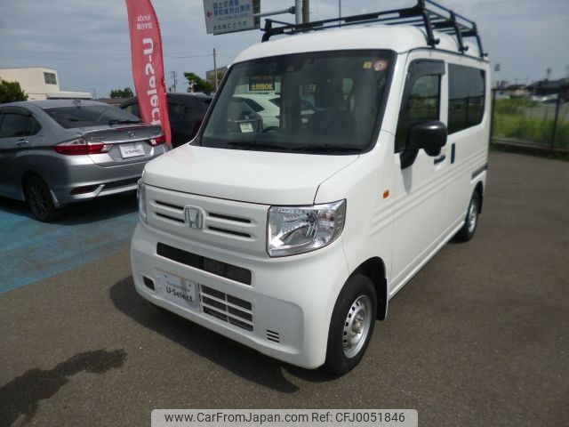 honda n-van 2019 -HONDA--N VAN HBD-JJ1--JJ1-3026075---HONDA--N VAN HBD-JJ1--JJ1-3026075- image 1