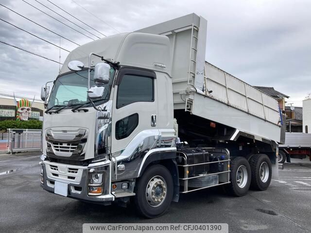 isuzu giga 2023 -ISUZU--Giga 2PG-CXZ77CT--CXZ77CT-****709---ISUZU--Giga 2PG-CXZ77CT--CXZ77CT-****709- image 1