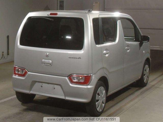 suzuki wagon-r 2024 -SUZUKI 【Ｎｏ後日 】--Wagon R MH85S-211558---SUZUKI 【Ｎｏ後日 】--Wagon R MH85S-211558- image 2