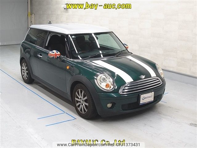 mini mini-others 2008 -BMW--BMW Mini ML16-WMWML32020TM93683---BMW--BMW Mini ML16-WMWML32020TM93683- image 1