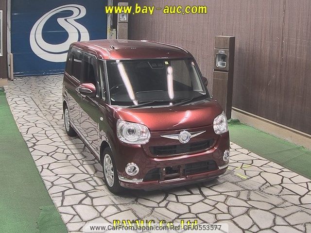 daihatsu move-canbus 2018 -DAIHATSU--Move Canbus LA800S-0092537---DAIHATSU--Move Canbus LA800S-0092537- image 1