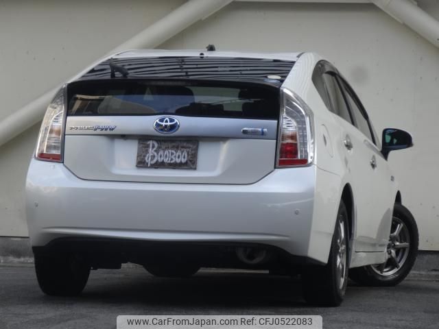 toyota prius-phv 2012 quick_quick_DLA-ZVW35_3030386 image 2