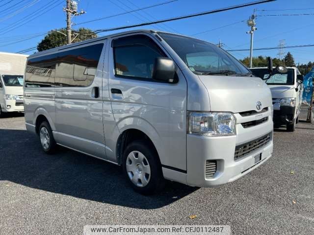 toyota hiace-van 2019 -TOYOTA--Hiace Van QDF-GDH201V--GDH201-1018690---TOYOTA--Hiace Van QDF-GDH201V--GDH201-1018690- image 1