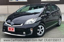 toyota prius 2013 -TOYOTA--Prius DAA-ZVW30--ZVW30-5580817---TOYOTA--Prius DAA-ZVW30--ZVW30-5580817-