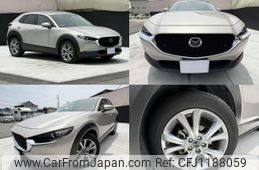 mazda cx-3 2022 quick_quick_DM8P_DM8P-203976