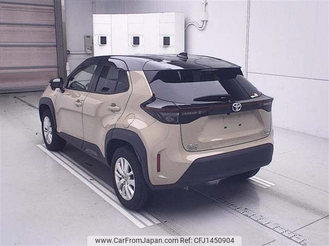 toyota yaris-cross 2021 -TOYOTA--Yaris Cross MXPJ15-2004613---TOYOTA--Yaris Cross MXPJ15-2004613- image 2