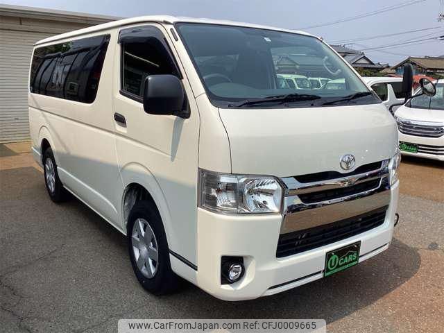 toyota hiace-van 2019 -TOYOTA--Hiace Van GDH206V--1022811---TOYOTA--Hiace Van GDH206V--1022811- image 1