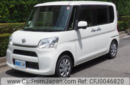 daihatsu tanto 2017 -DAIHATSU--Tanto DBA-LA600S--LA600S-0554660---DAIHATSU--Tanto DBA-LA600S--LA600S-0554660-