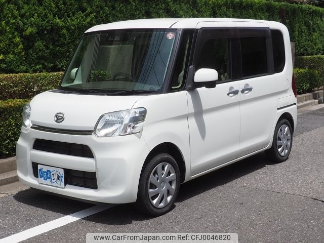 daihatsu tanto 2017 -DAIHATSU--Tanto DBA-LA600S--LA600S-0554660---DAIHATSU--Tanto DBA-LA600S--LA600S-0554660- image 1