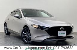 mazda mazda3 2024 CFJ1793638