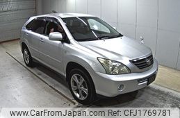 toyota harrier 2005 CFJ1769781