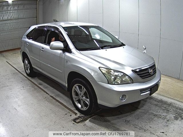 toyota harrier 2005 CFJ1769781 image 1