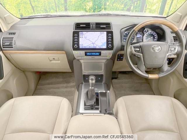 toyota land-cruiser-prado 2022 -TOYOTA--Land Cruiser Prado 3BA-TRJ150W--TRJ150-0140612---TOYOTA--Land Cruiser Prado 3BA-TRJ150W--TRJ150-0140612- image 2