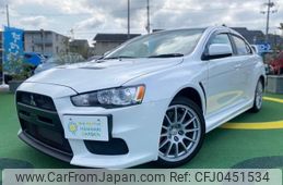 mitsubishi lancer 2007 quick_quick_CBA-CZ4A_CZ4A-0000726