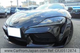 toyota supra 2024 YAMAKATSU_DB86-0064770