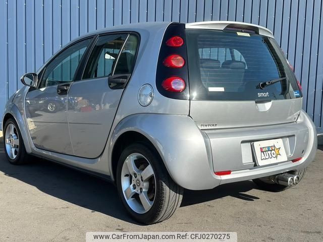 smart forfour 2005 quick_quick_454032_WME4540322B039855 image 2