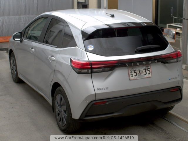 nissan note 2022 -NISSAN--Note E13-106083---NISSAN--Note E13-106083- image 2
