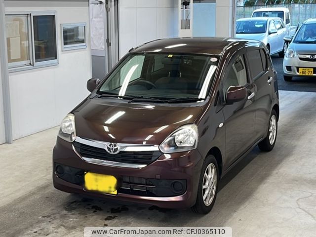 toyota pixis-epoch 2014 -TOYOTA 【宮崎 581ぬ5968】--Pixis Epoch LA300A-1028869---TOYOTA 【宮崎 581ぬ5968】--Pixis Epoch LA300A-1028869- image 1