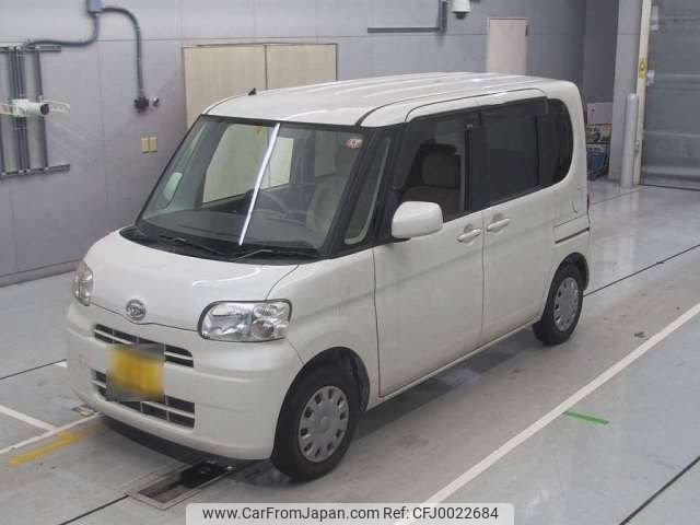 daihatsu tanto 2008 -DAIHATSU 【岐阜 582ﾑ 510】--Tanto DBA-L375S--L375S-0023125---DAIHATSU 【岐阜 582ﾑ 510】--Tanto DBA-L375S--L375S-0023125- image 1