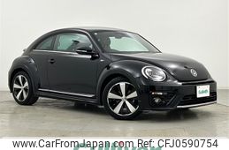 volkswagen the-beetle 2018 -VOLKSWAGEN--VW The Beetle ABA-16CZD--WVWZZZ16ZKM701192---VOLKSWAGEN--VW The Beetle ABA-16CZD--WVWZZZ16ZKM701192-