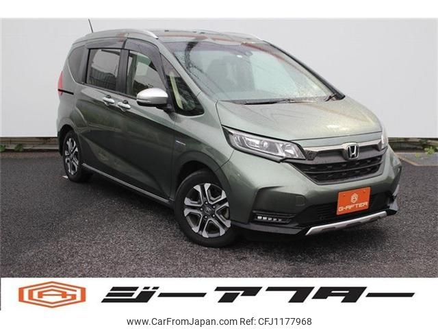 honda freed 2020 -HONDA--Freed 6AA-GB7--GB7-3102465---HONDA--Freed 6AA-GB7--GB7-3102465- image 1