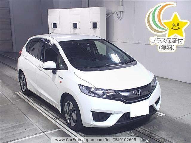 honda fit 2014 -HONDA 【伊豆 531ﾕ22】--Fit GP5-3013739---HONDA 【伊豆 531ﾕ22】--Fit GP5-3013739- image 1