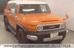 toyota fj-cruiser 2013 CFJ1877628
