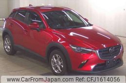 mazda cx-3 2022 CFJ1614056