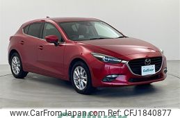 mazda axela 2016 CFJ1840877
