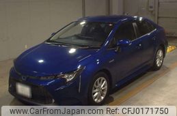 toyota corolla 2019 -TOYOTA--Corolla 6AA-ZWE211--ZWE211-6011063---TOYOTA--Corolla 6AA-ZWE211--ZWE211-6011063-