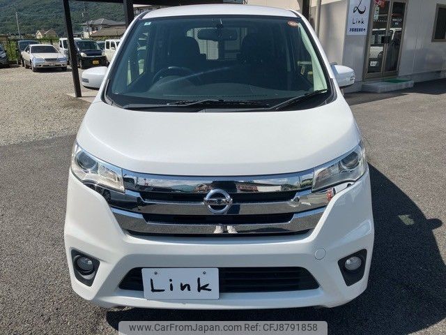 nissan dayz 2014 CFJ8791858 image 2