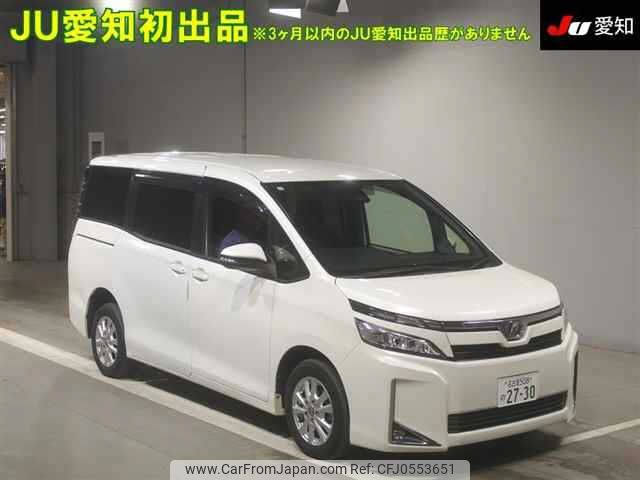 toyota voxy 2017 -TOYOTA 【名古屋 508ﾉ2730】--Voxy ZRR85G-0086803---TOYOTA 【名古屋 508ﾉ2730】--Voxy ZRR85G-0086803- image 1