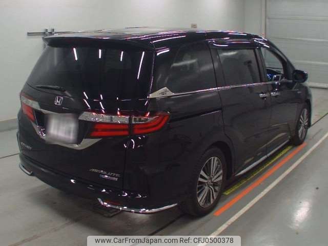 honda odyssey 2018 -HONDA 【千葉 303ｻ7145】--Odyssey 6AA-RC4--RC4-1161597---HONDA 【千葉 303ｻ7145】--Odyssey 6AA-RC4--RC4-1161597- image 2