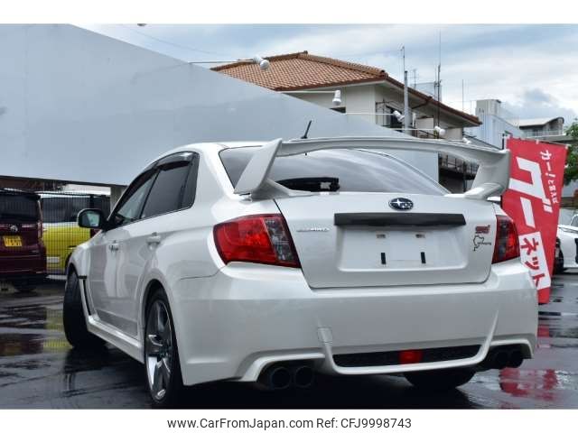 subaru impreza 2011 -SUBARU--Impreza CBA-GVF--GVF-003362---SUBARU--Impreza CBA-GVF--GVF-003362- image 2